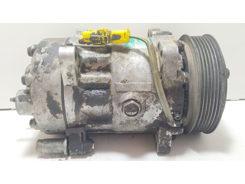 Recambio de compresor aire acondicionado para citroën berlingo 2.0 hdi cat (rhy / dw10td) referencia OEM IAM 1240F  