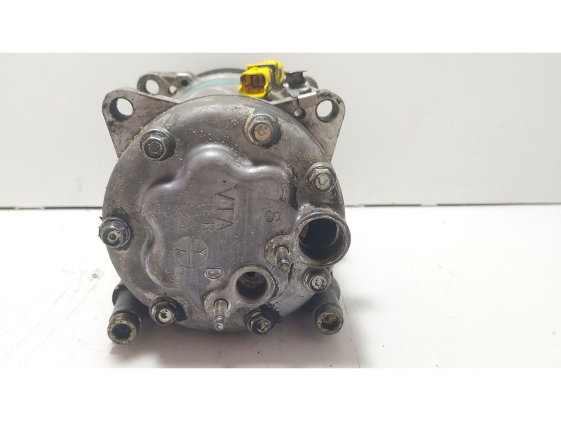 Recambio de compresor aire acondicionado para citroën berlingo 2.0 hdi cat (rhy / dw10td) referencia OEM IAM 1240F  