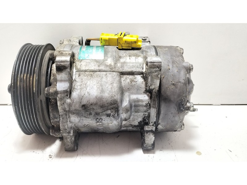 Recambio de compresor aire acondicionado para citroën berlingo 2.0 hdi cat (rhy / dw10td) referencia OEM IAM 1240F  