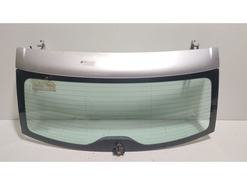 Recambio de luna trasera para volkswagen touareg (7l6) 2.5 tdi dpf referencia OEM IAM TOUAREG (7L6) 2.5 TDI DPF 2006  