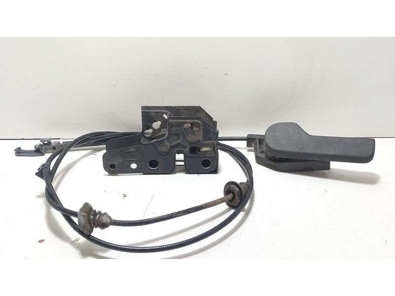 Recambio de cerradura capot para seat ibiza (6l1) 1.9 tdi referencia OEM IAM 6L0823509B  