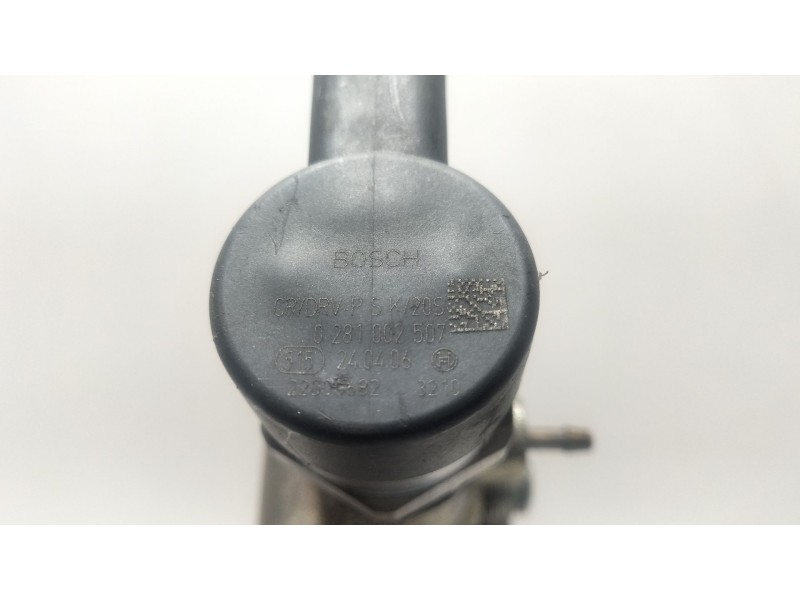 Recambio de rampa inyectora para hyundai tucson (jm) 2.0 crdi cat referencia OEM IAM 0445214085  