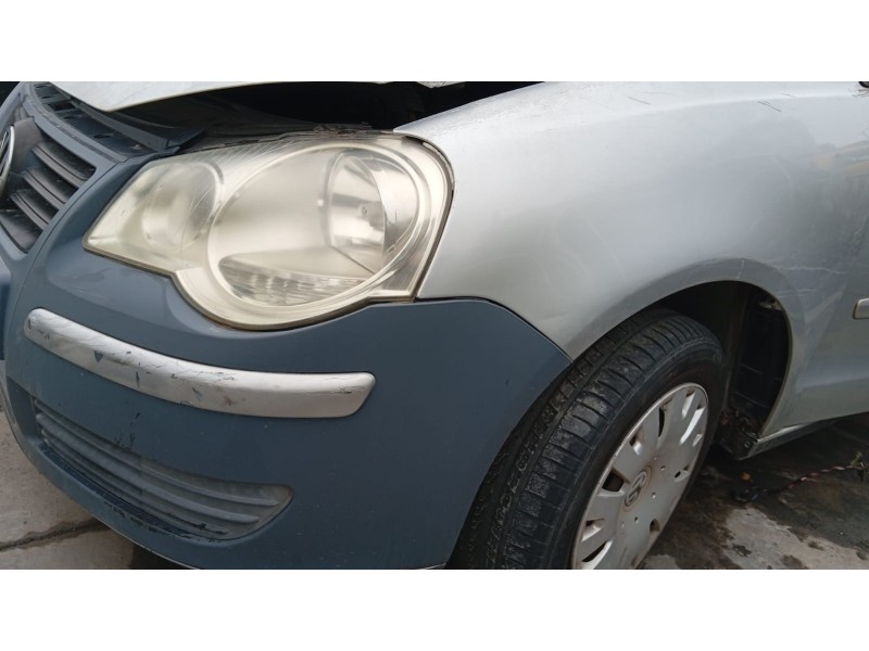 volkswagen polo iv (9n_, 9a_) del año 2006