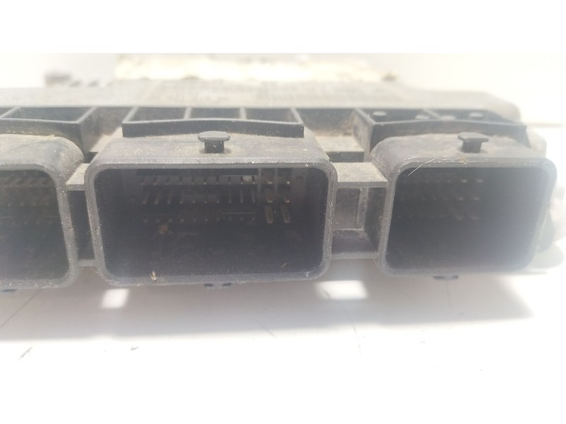 Recambio de centralita motor uce para peugeot 307 sw (3h) 1.6 hdi 110 referencia OEM IAM 9653958980  