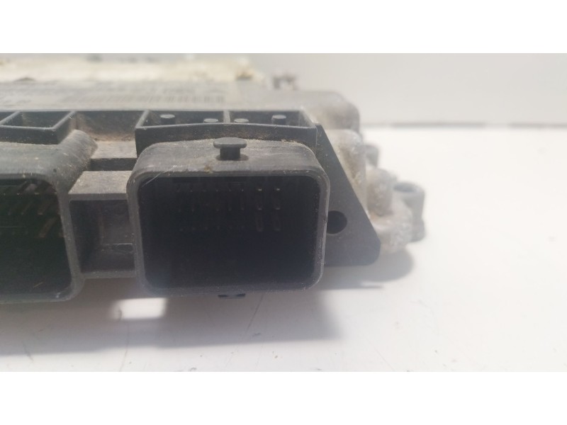 Recambio de centralita motor uce para peugeot 307 sw (3h) 1.6 hdi 110 referencia OEM IAM 9653958980  