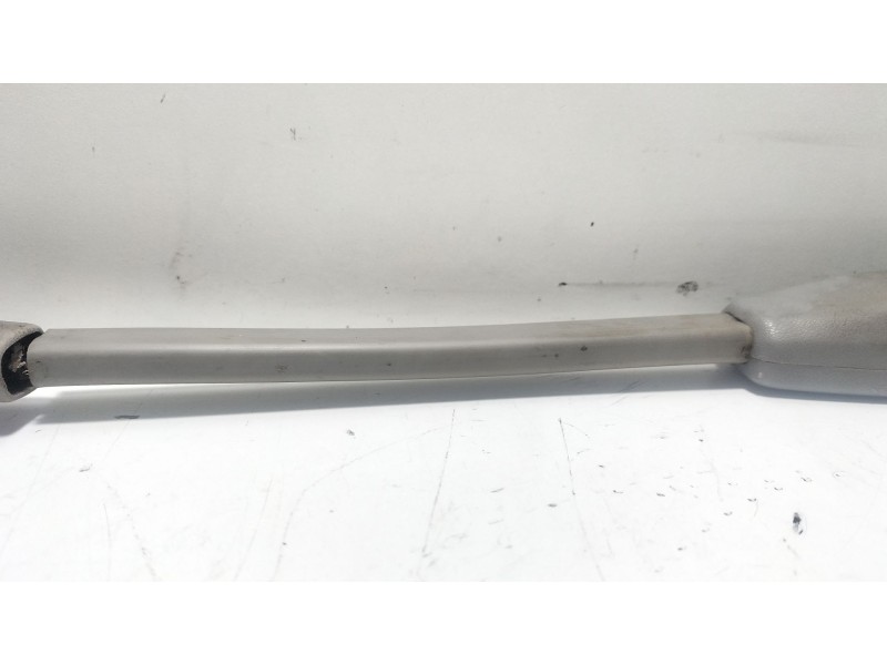 Recambio de anclaje cinturon delantero izquierdo para mitsubishi montero (l040) 2300 td (2-ptas.) referencia OEM IAM 001225F5  