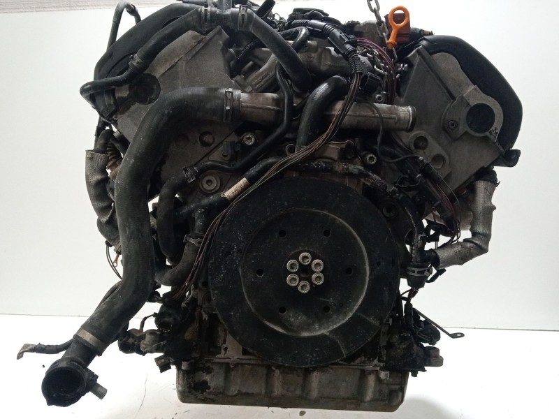 Recambio de motor completo para volkswagen touareg (7l6) 5.0 v10 tdi dpf referencia OEM IAM AYH  
