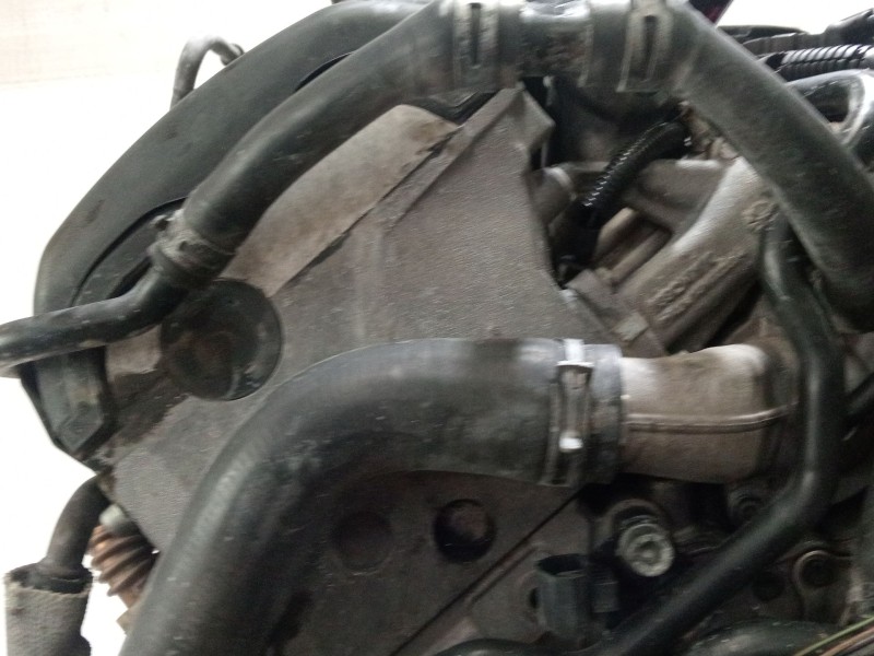 Recambio de motor completo para volkswagen touareg (7l6) 5.0 v10 tdi dpf referencia OEM IAM AYH  