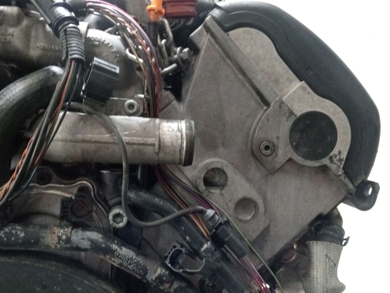 Recambio de motor completo para volkswagen touareg (7l6) 5.0 v10 tdi dpf referencia OEM IAM AYH  