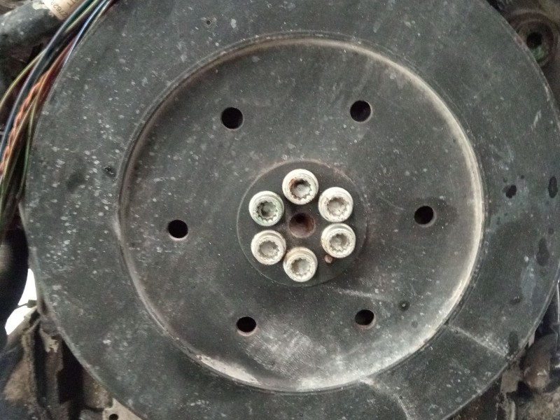 Recambio de motor completo para volkswagen touareg (7l6) 5.0 v10 tdi dpf referencia OEM IAM AYH  