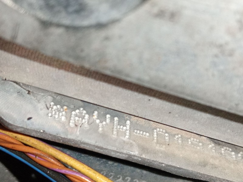 Recambio de motor completo para volkswagen touareg (7l6) 5.0 v10 tdi dpf referencia OEM IAM AYH  