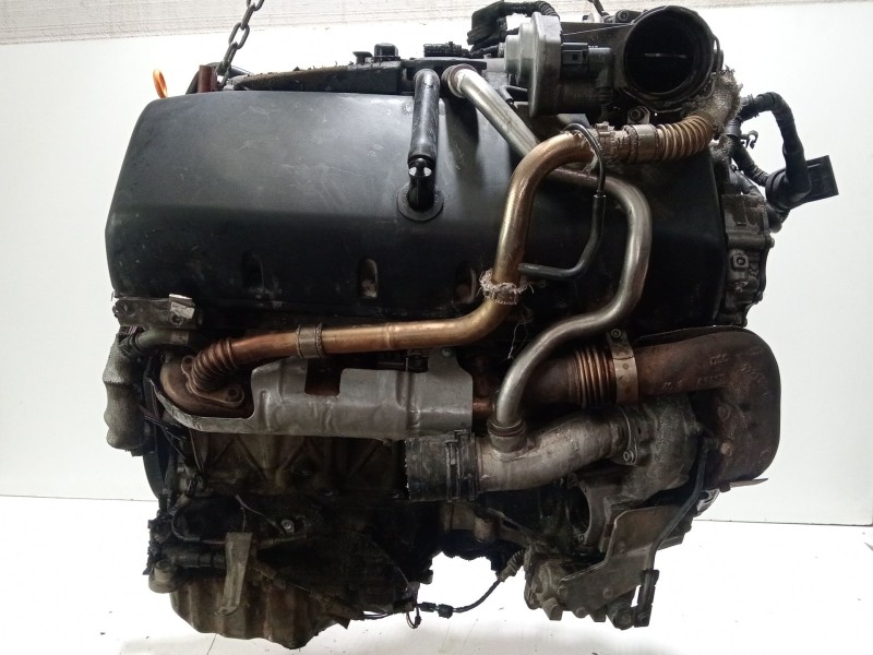 Recambio de motor completo para volkswagen touareg (7l6) 5.0 v10 tdi dpf referencia OEM IAM AYH  