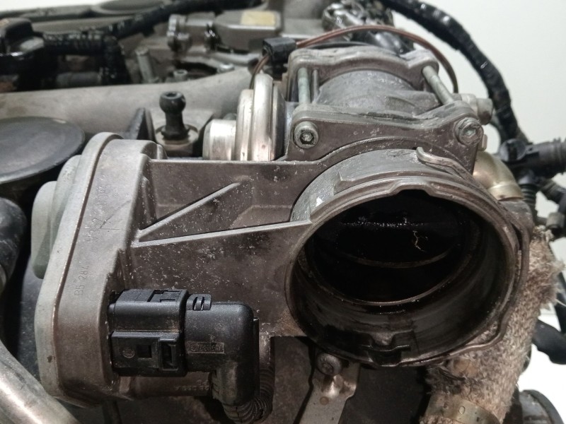 Recambio de motor completo para volkswagen touareg (7l6) 5.0 v10 tdi dpf referencia OEM IAM AYH  