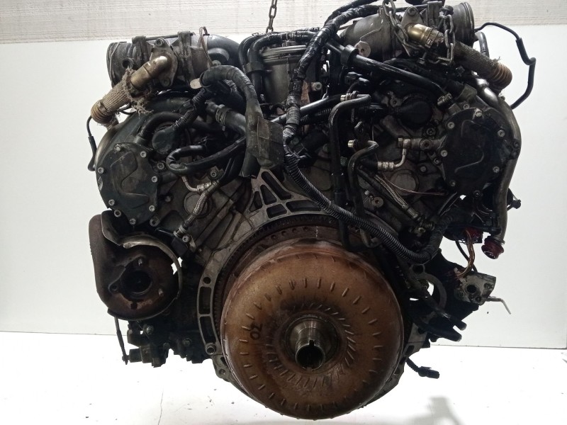 Recambio de motor completo para volkswagen touareg (7l6) 5.0 v10 tdi dpf referencia OEM IAM AYH  