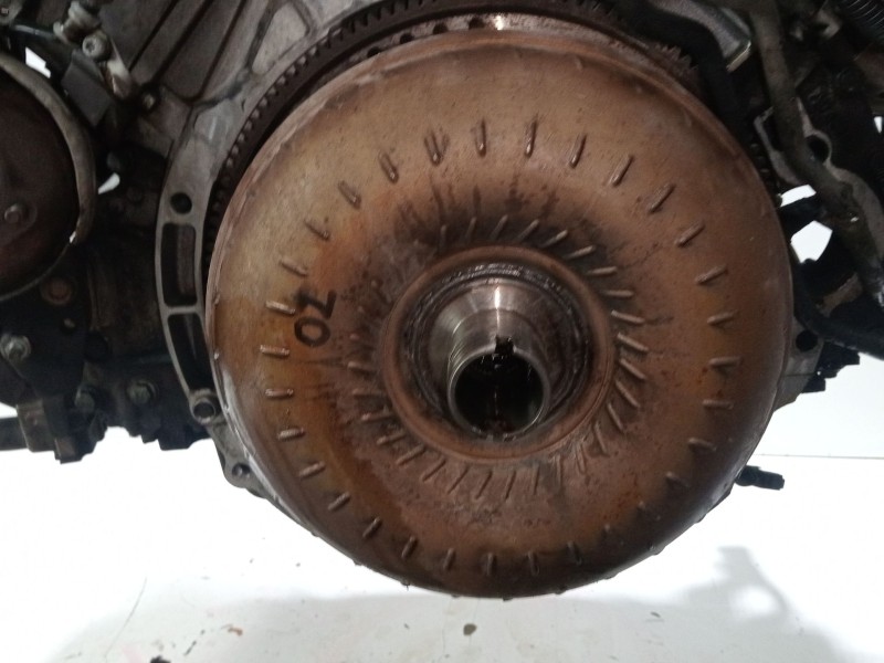 Recambio de motor completo para volkswagen touareg (7l6) 5.0 v10 tdi dpf referencia OEM IAM AYH  