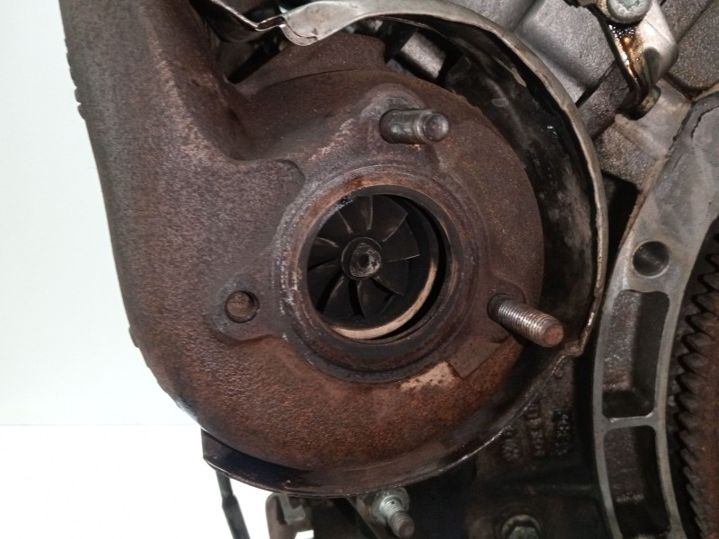 Recambio de motor completo para volkswagen touareg (7l6) 5.0 v10 tdi dpf referencia OEM IAM AYH  