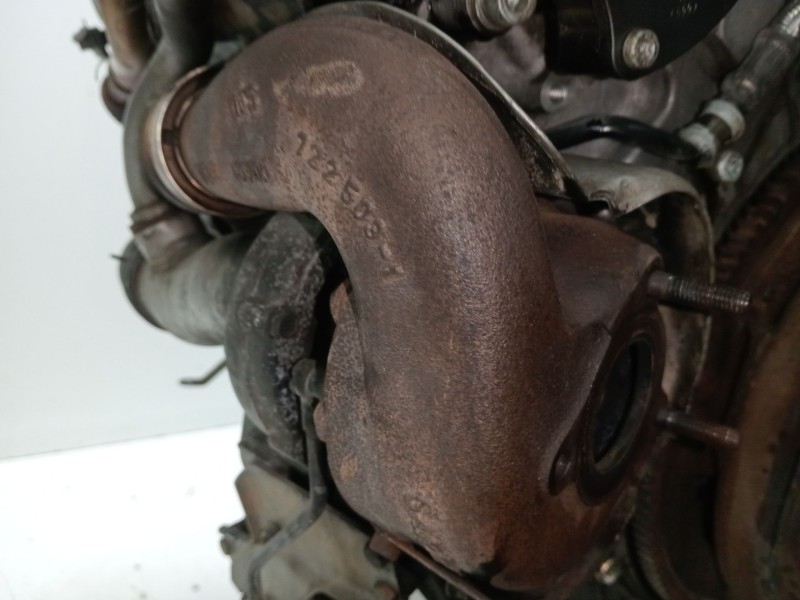 Recambio de motor completo para volkswagen touareg (7l6) 5.0 v10 tdi dpf referencia OEM IAM AYH  