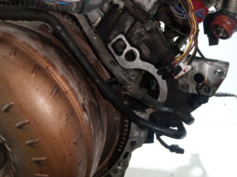 Recambio de motor completo para volkswagen touareg (7l6) 5.0 v10 tdi dpf referencia OEM IAM AYH  