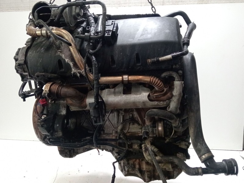 Recambio de motor completo para volkswagen touareg (7l6) 5.0 v10 tdi dpf referencia OEM IAM AYH  