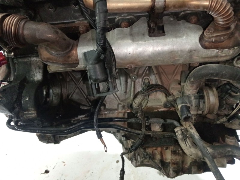 Recambio de motor completo para volkswagen touareg (7l6) 5.0 v10 tdi dpf referencia OEM IAM AYH  