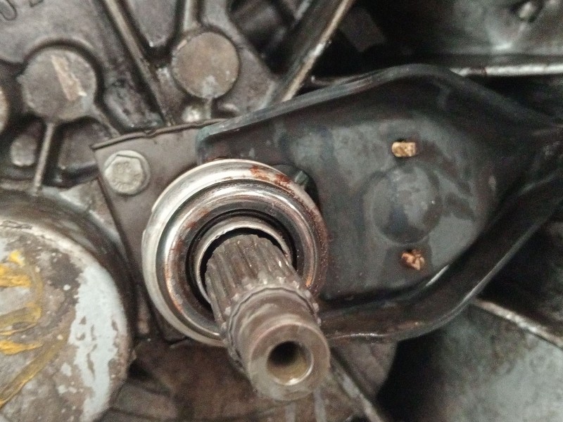 Recambio de caja cambios para peugeot 308 1.6 16v hdi referencia OEM IAM 20DM75  