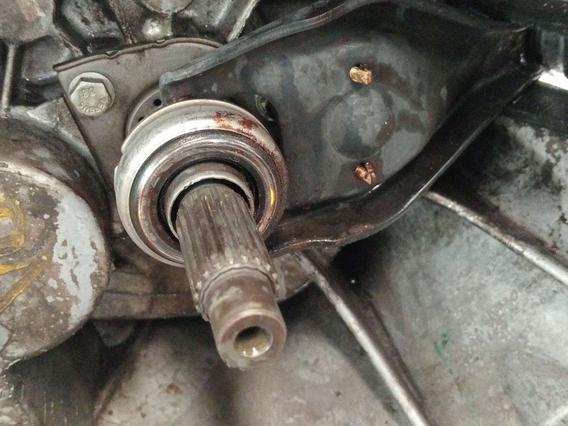 Recambio de caja cambios para peugeot 308 1.6 16v hdi referencia OEM IAM 20DM75  