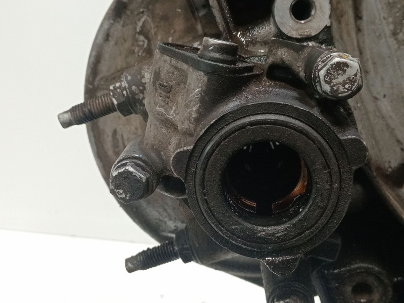 Recambio de caja cambios para peugeot 308 1.6 16v hdi referencia OEM IAM 20DM75  