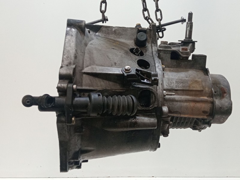 Recambio de caja cambios para peugeot 308 1.6 16v hdi referencia OEM IAM 20DM75  