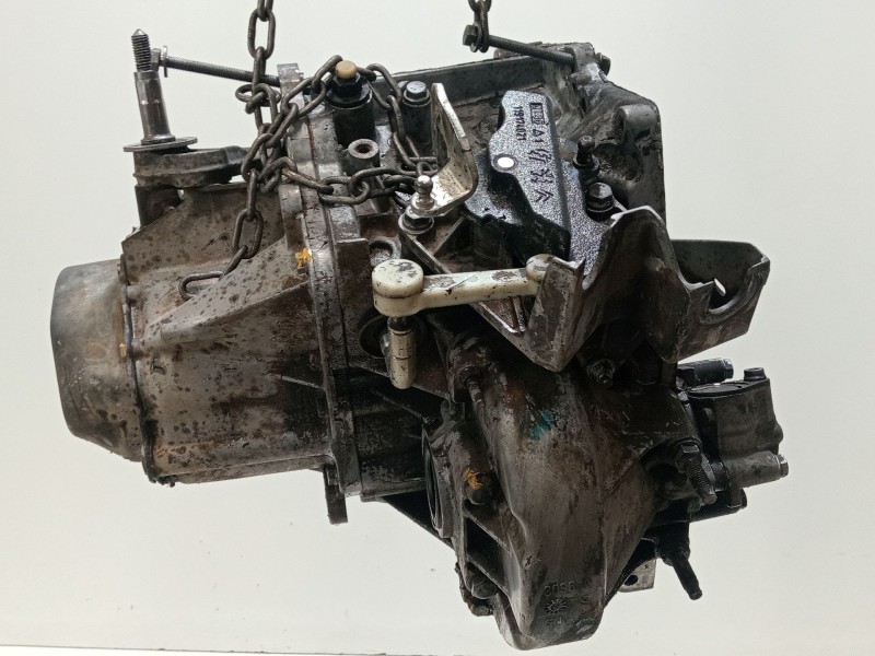 Recambio de caja cambios para peugeot 308 1.6 16v hdi referencia OEM IAM 20DM75  