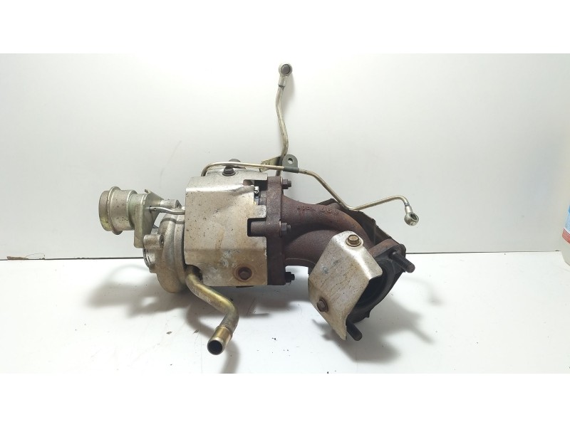 Recambio de turbocompresor para mitsubishi montero (v60/v70) 3.2 di-d cat referencia OEM IAM 4913503411  