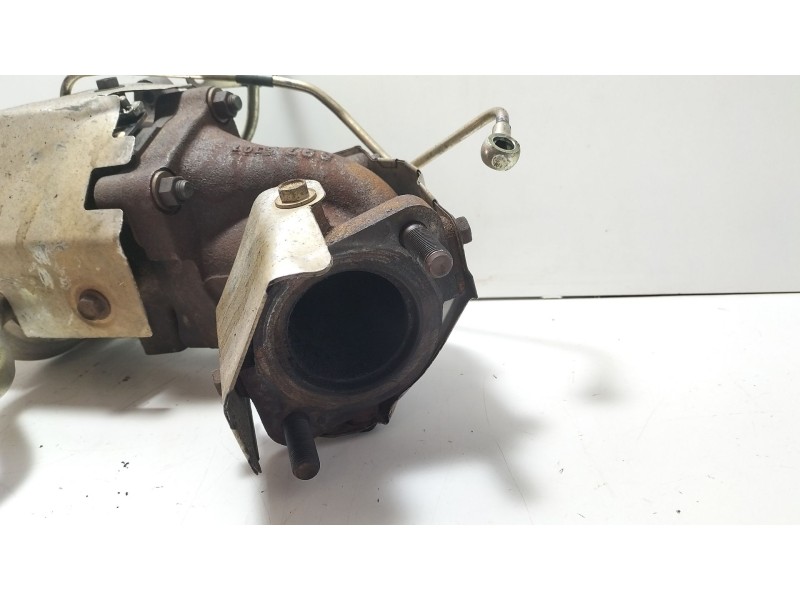 Recambio de turbocompresor para mitsubishi montero (v60/v70) 3.2 di-d cat referencia OEM IAM 4913503411  