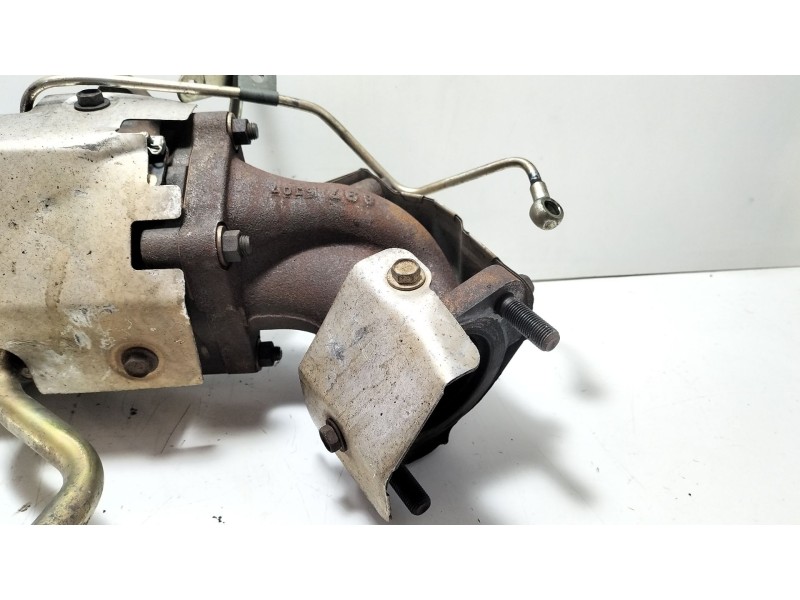 Recambio de turbocompresor para mitsubishi montero (v60/v70) 3.2 di-d cat referencia OEM IAM 4913503411  
