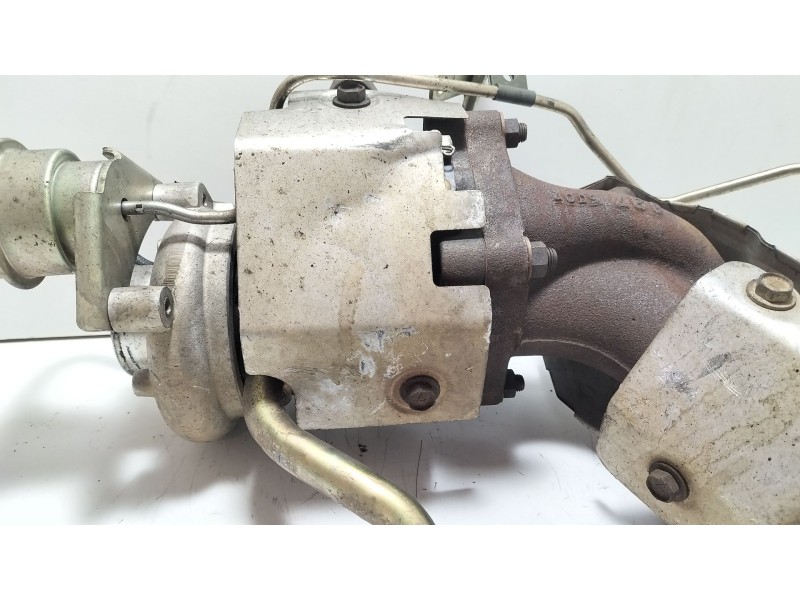 Recambio de turbocompresor para mitsubishi montero (v60/v70) 3.2 di-d cat referencia OEM IAM 4913503411  