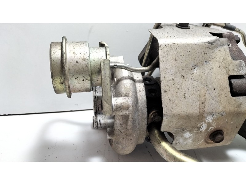 Recambio de turbocompresor para mitsubishi montero (v60/v70) 3.2 di-d cat referencia OEM IAM 4913503411  