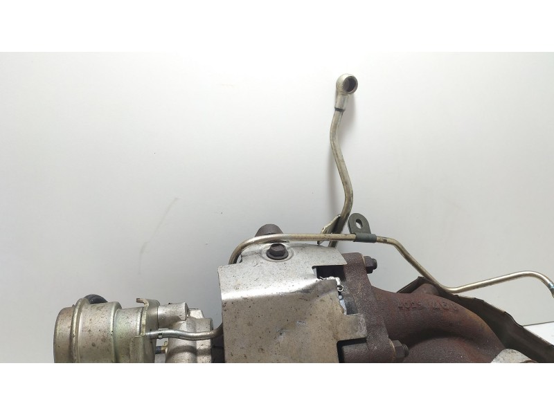 Recambio de turbocompresor para mitsubishi montero (v60/v70) 3.2 di-d cat referencia OEM IAM 4913503411  