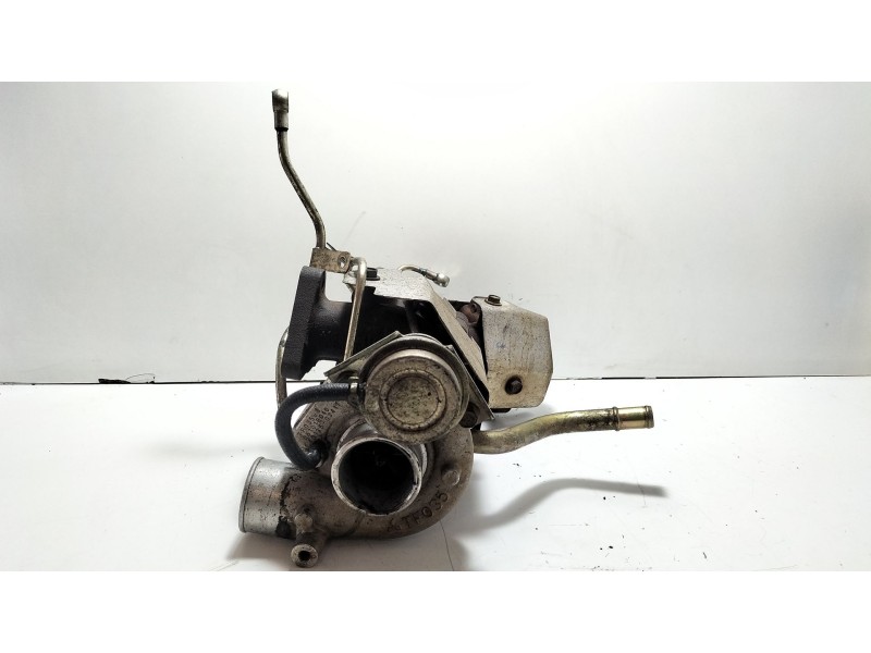 Recambio de turbocompresor para mitsubishi montero (v60/v70) 3.2 di-d cat referencia OEM IAM 4913503411  