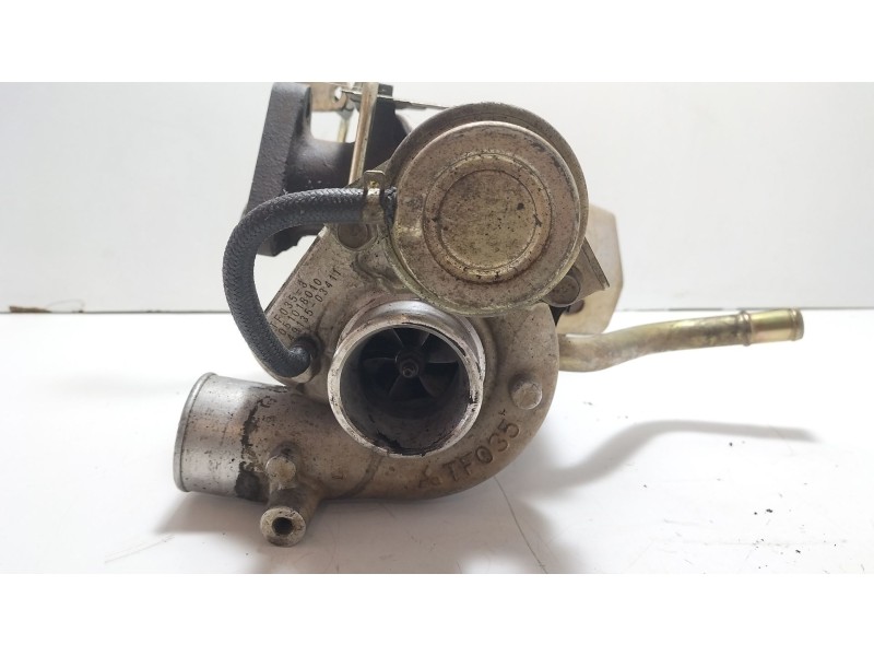 Recambio de turbocompresor para mitsubishi montero (v60/v70) 3.2 di-d cat referencia OEM IAM 4913503411  