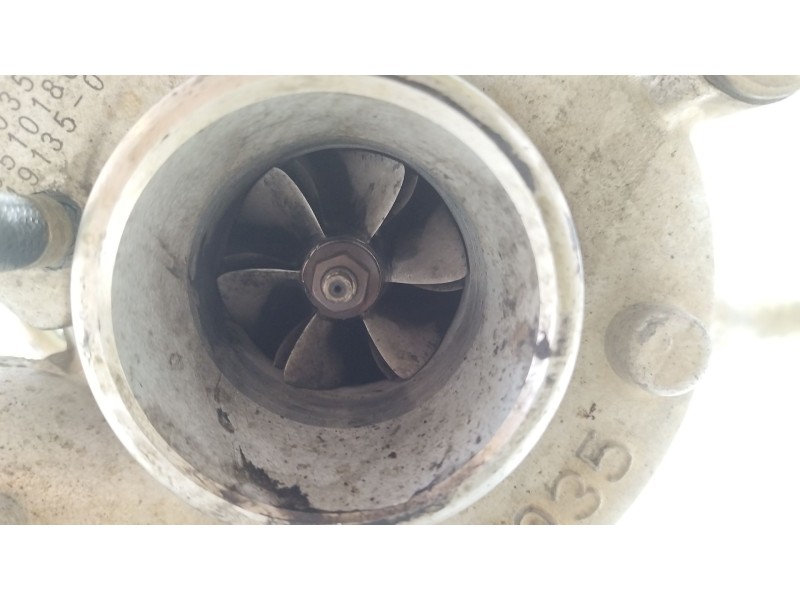 Recambio de turbocompresor para mitsubishi montero (v60/v70) 3.2 di-d cat referencia OEM IAM 4913503411  