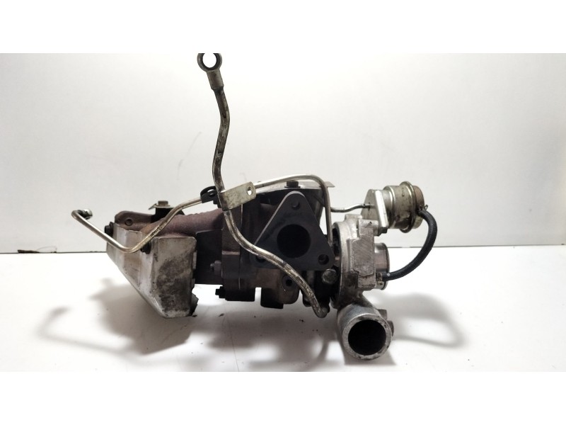 Recambio de turbocompresor para mitsubishi montero (v60/v70) 3.2 di-d cat referencia OEM IAM 4913503411  