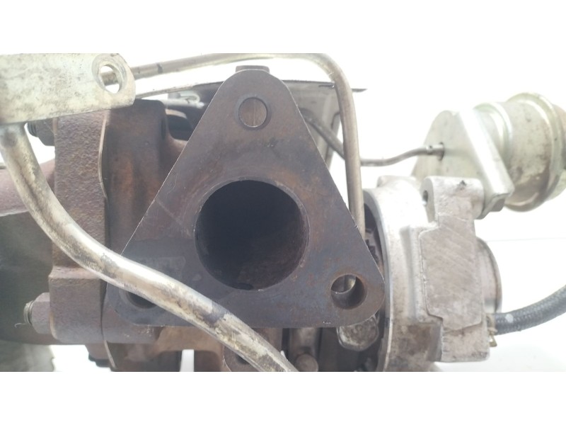 Recambio de turbocompresor para mitsubishi montero (v60/v70) 3.2 di-d cat referencia OEM IAM 4913503411  