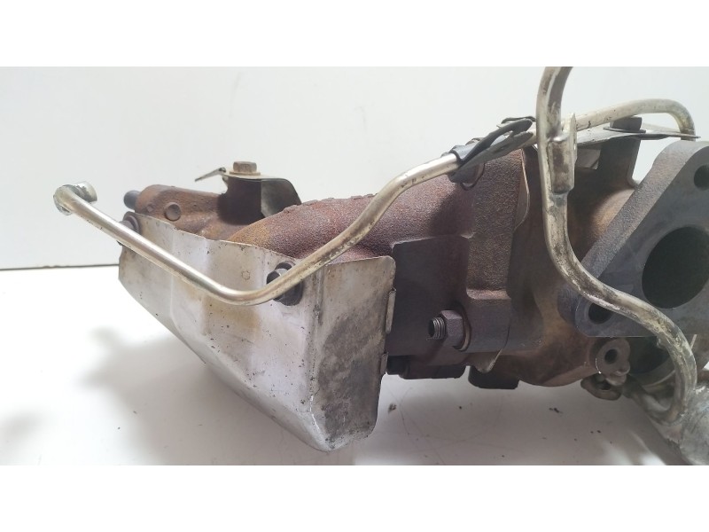 Recambio de turbocompresor para mitsubishi montero (v60/v70) 3.2 di-d cat referencia OEM IAM 4913503411  