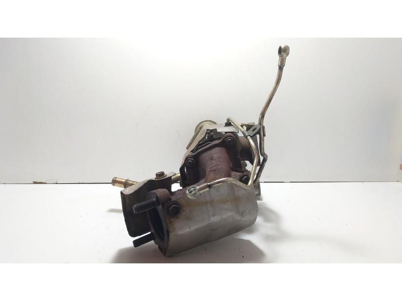 Recambio de turbocompresor para mitsubishi montero (v60/v70) 3.2 di-d cat referencia OEM IAM 4913503411  