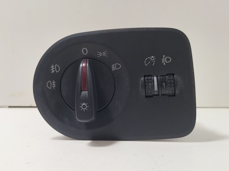 Recambio de mando luces para seat ibiza iv sc (6j1, 6p5) 1.2 tsi referencia OEM IAM 6J1941531AL  