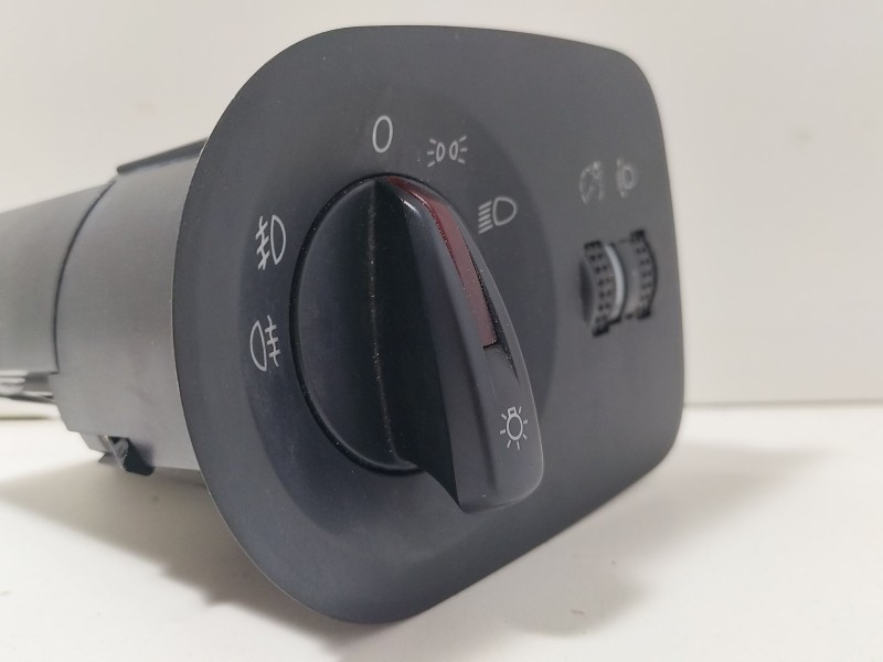 Recambio de mando luces para seat ibiza iv sc (6j1, 6p5) 1.2 tsi referencia OEM IAM 6J1941531AL  