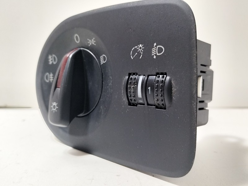 Recambio de mando luces para seat ibiza iv sc (6j1, 6p5) 1.2 tsi referencia OEM IAM 6J1941531AL  