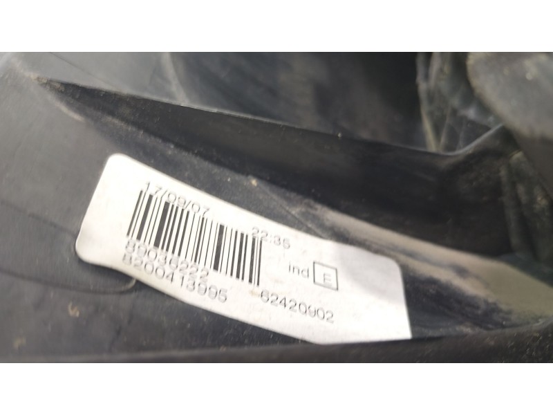 Recambio de piloto trasero derecho para dacia logan (ls_) 1.5 dci (ls0k) referencia OEM IAM 8200413995  