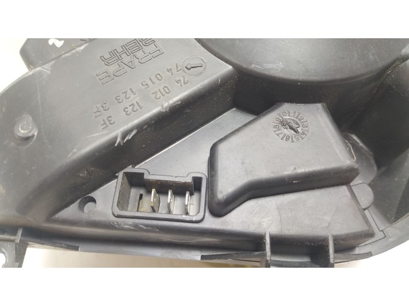 Recambio de motor calefaccion para peugeot 306 berlina 3/5 puertas (s1) style d referencia OEM IAM 740121233F  