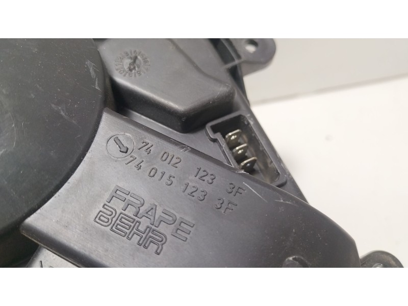 Recambio de motor calefaccion para peugeot 306 berlina 3/5 puertas (s1) style d referencia OEM IAM 740121233F  