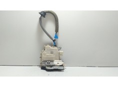 Recambio de cerradura puerta trasera derecha para audi a4 b8 (8k2) 2.0 tdi referencia OEM IAM 8K0839016C  