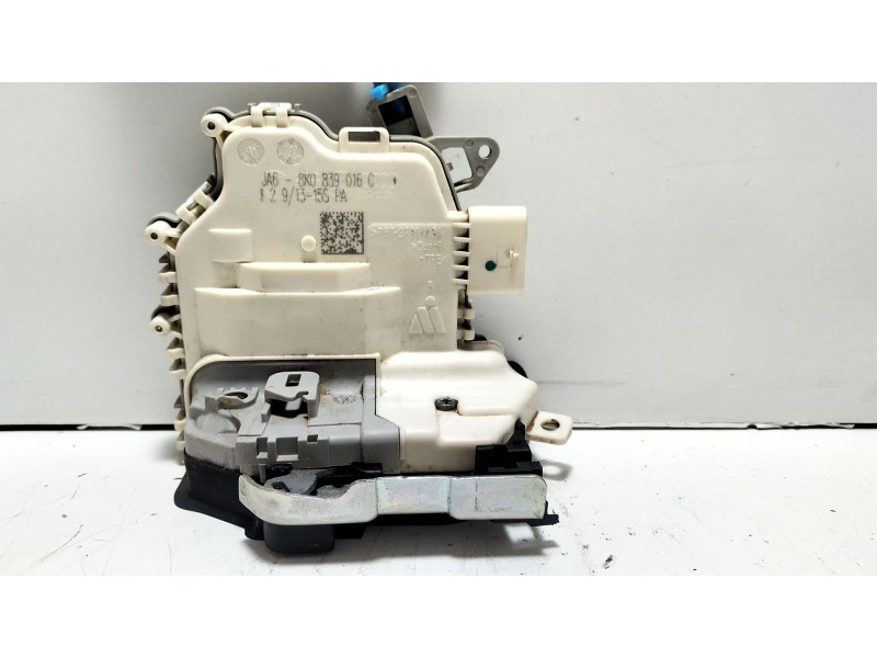 Recambio de cerradura puerta trasera derecha para audi a4 b8 (8k2) 2.0 tdi referencia OEM IAM 8K0839016C  